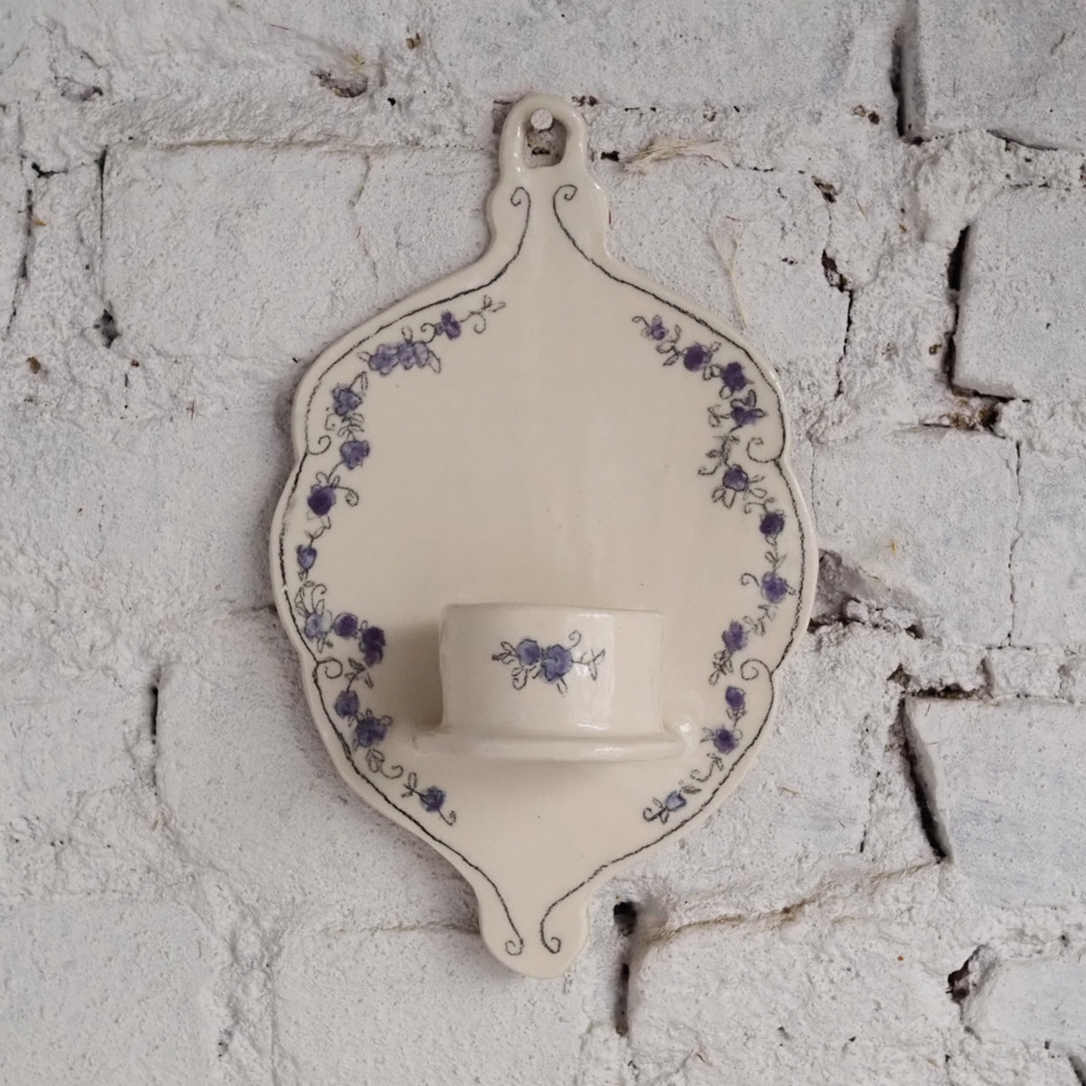 Erika Christine Ceramic Wall Art