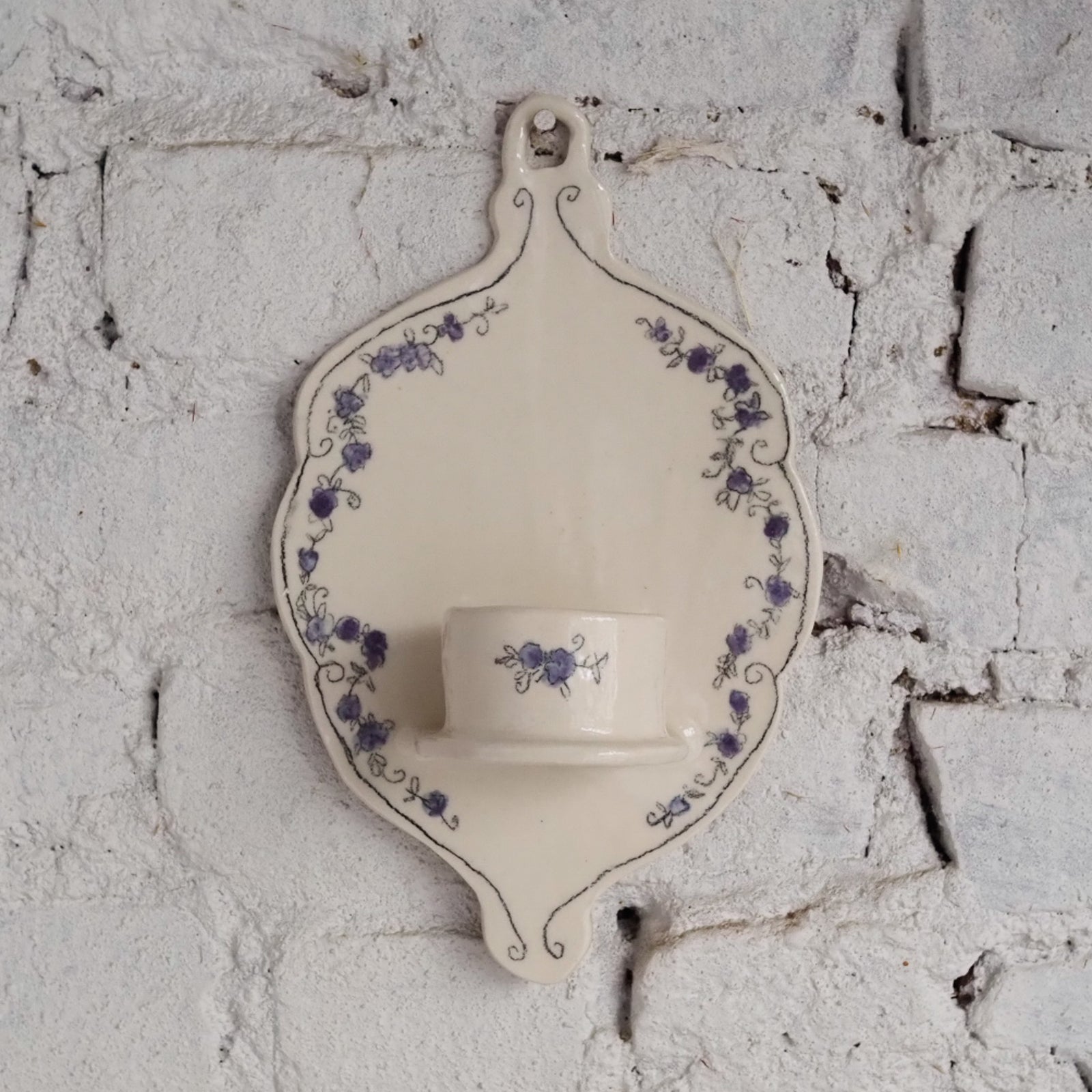 Erika Christine Ceramic Wall Art