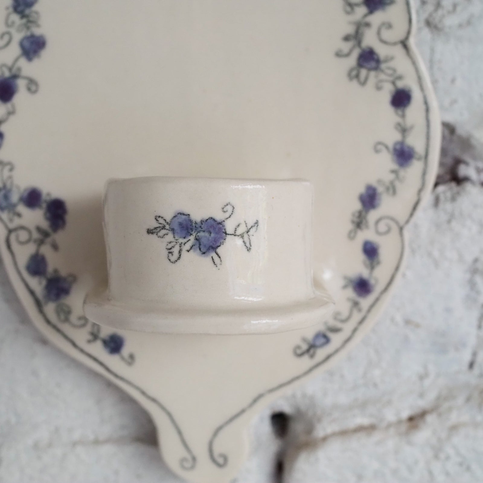 Erika Christine Ceramic Wall Art