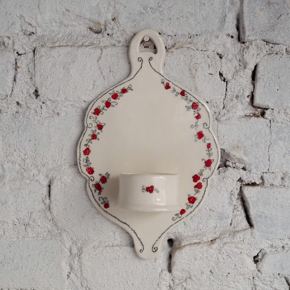 Erika Christine Ceramic Wall Art