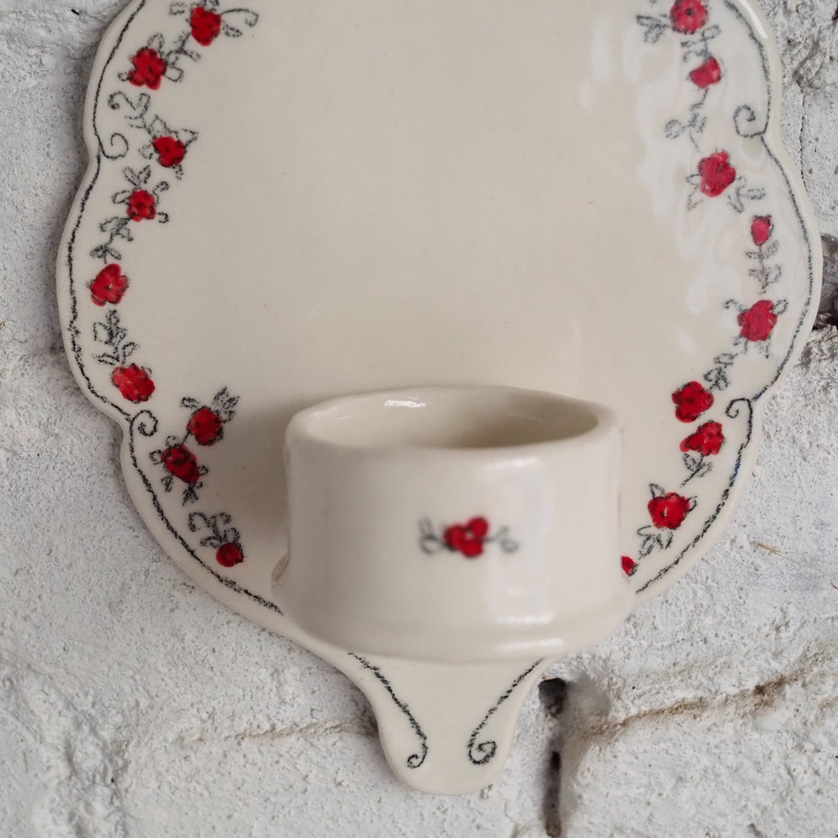 Erika Christine Ceramic Wall Art