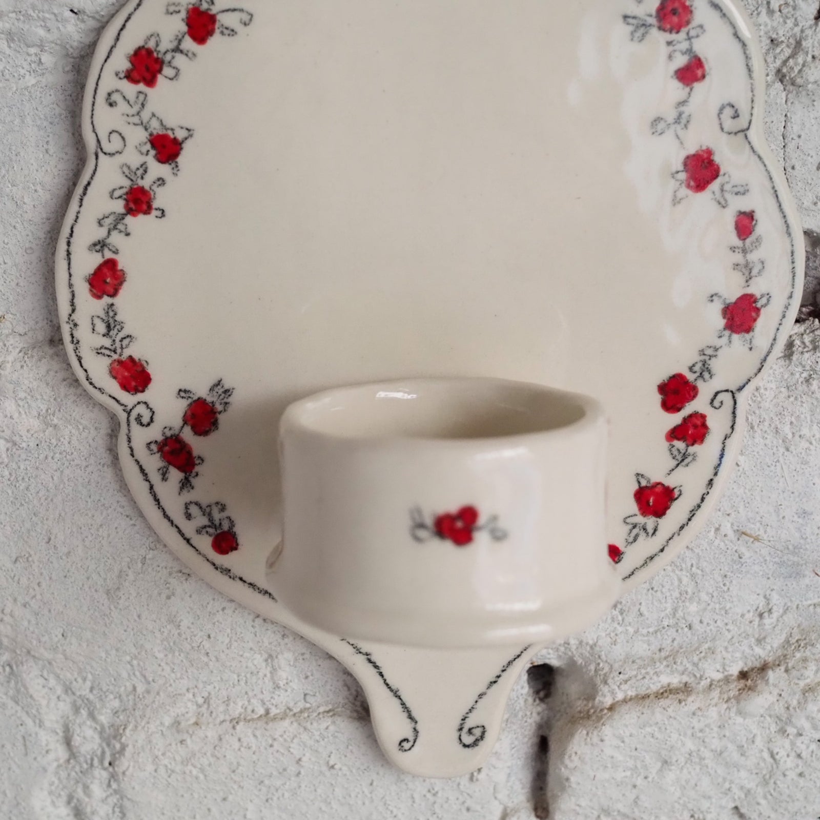 Erika Christine Ceramic Wall Art