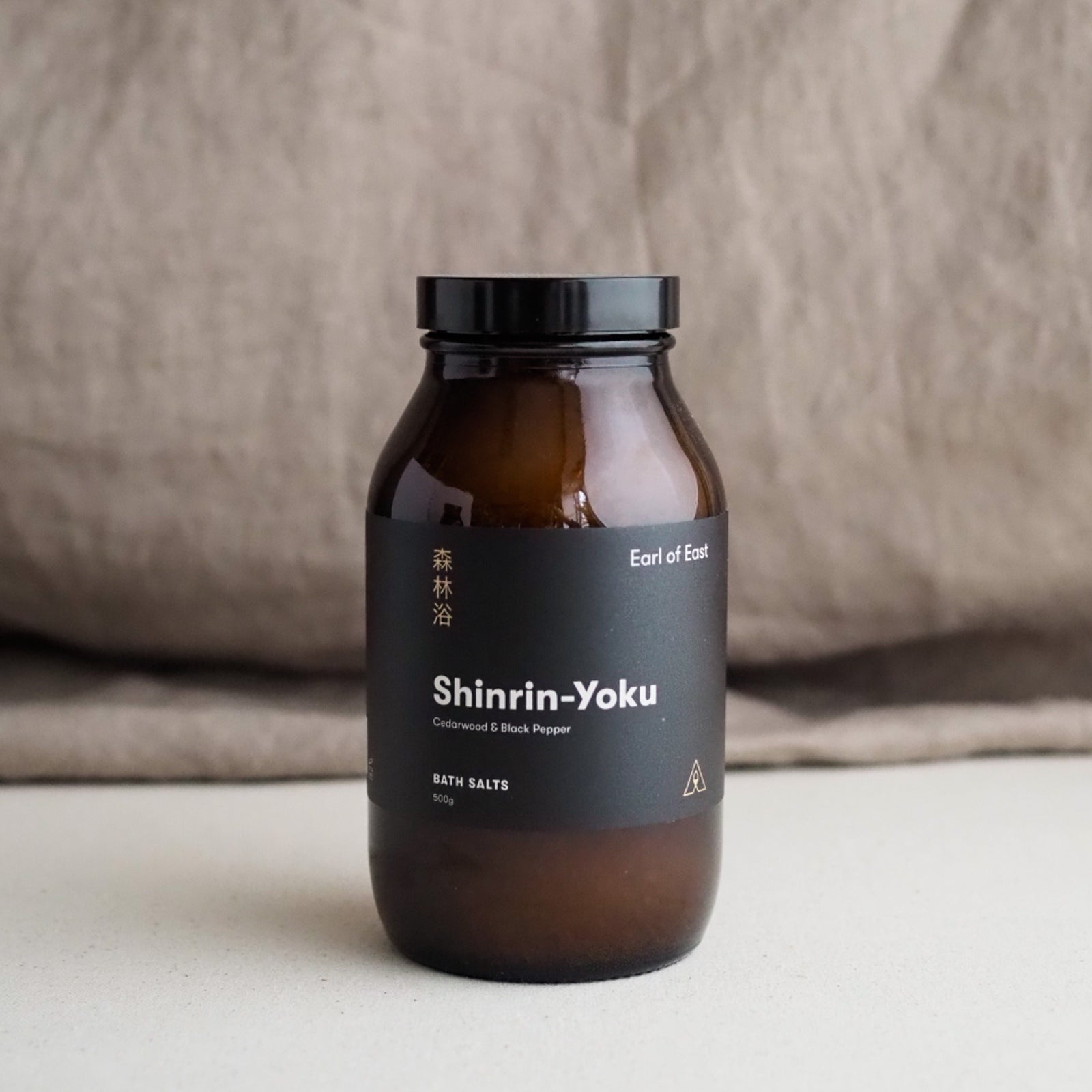 Earl of East Bath Salts