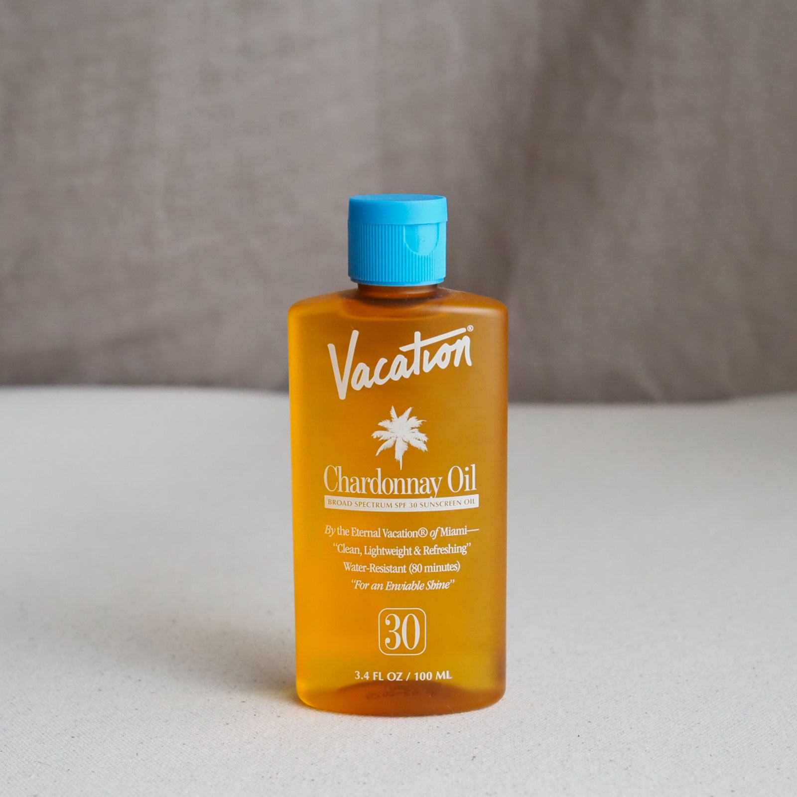 Vacation Chardonnay Suncreen Oil