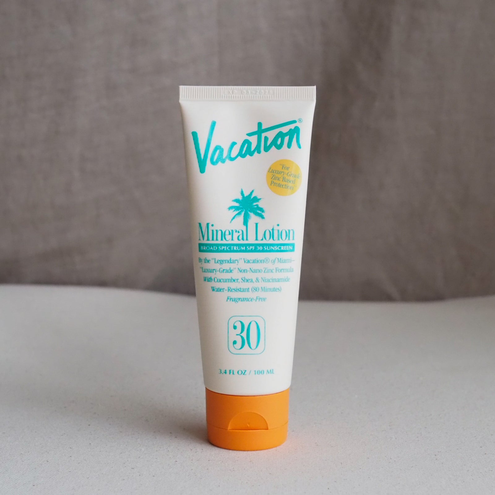 Vacation Mineral Sunscreen Lotion