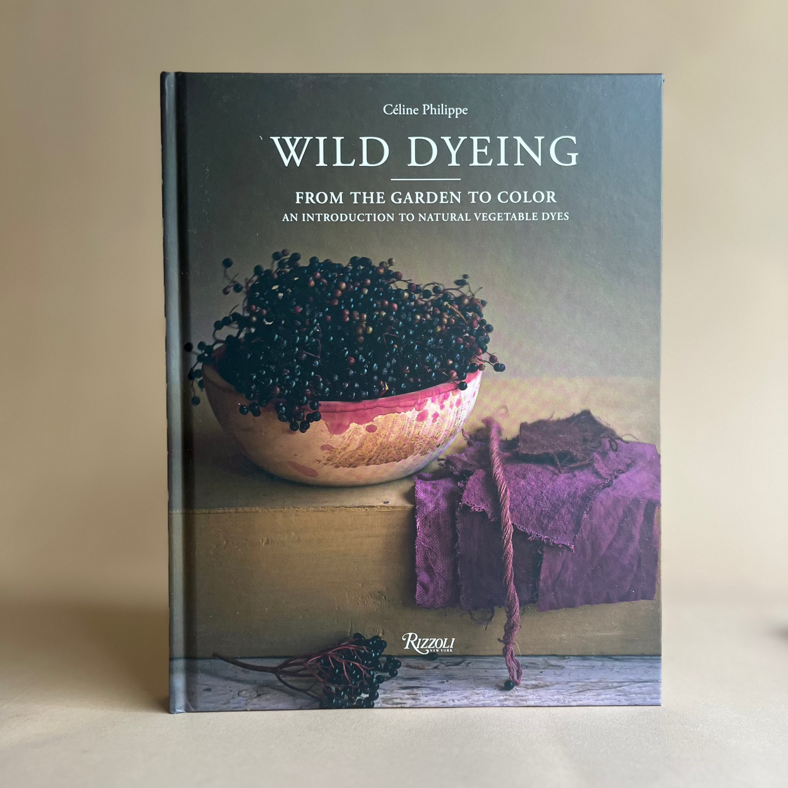 Wild Dyeing