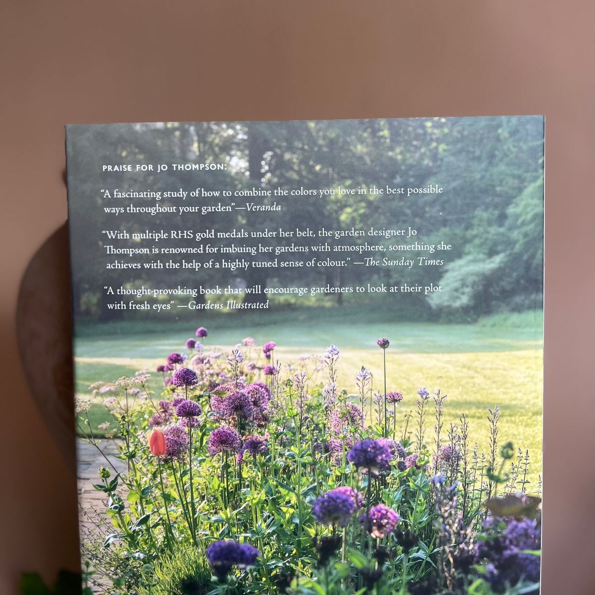 The New Romantic Garden