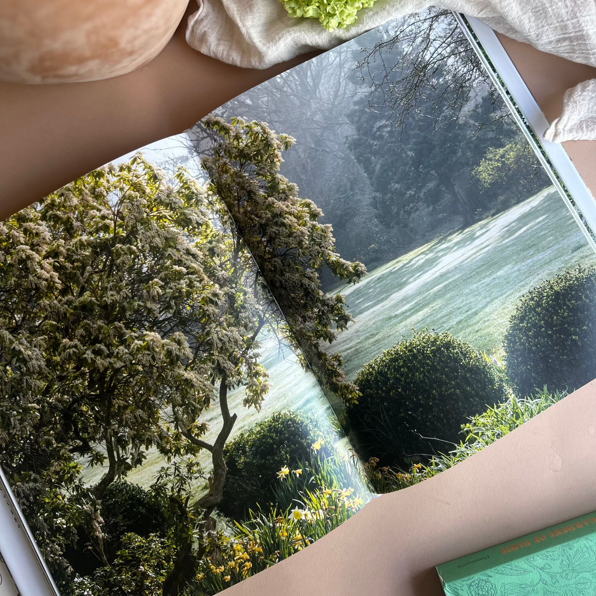 The New Romantic Garden