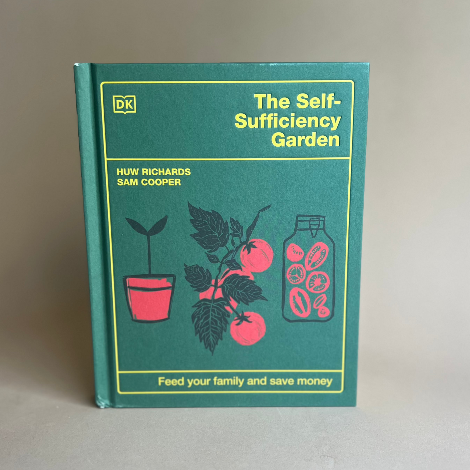 The Self-Sufficency Garden