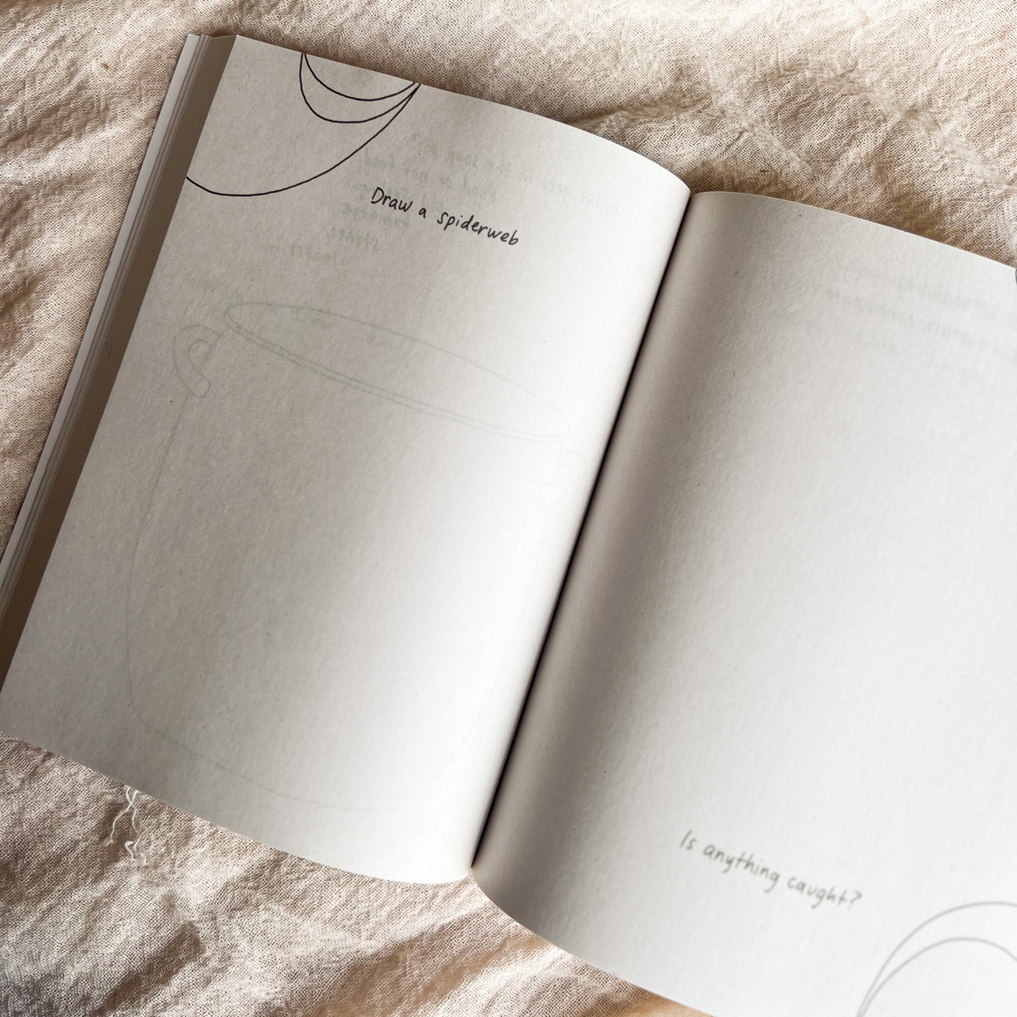 Slow Noticing: A Journal for Drawing Your World, Inside and Out