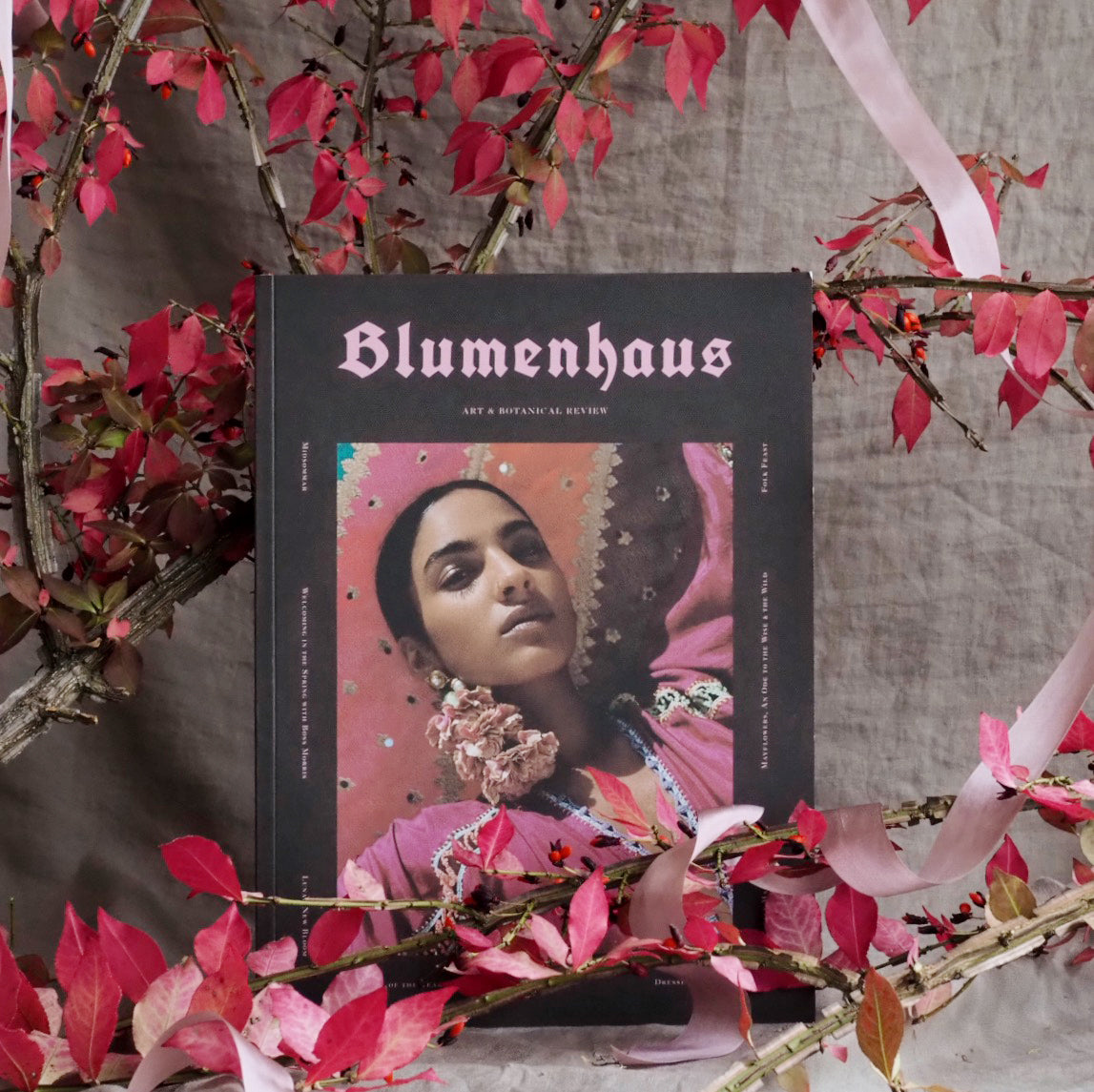 Blumenhaus Magazine