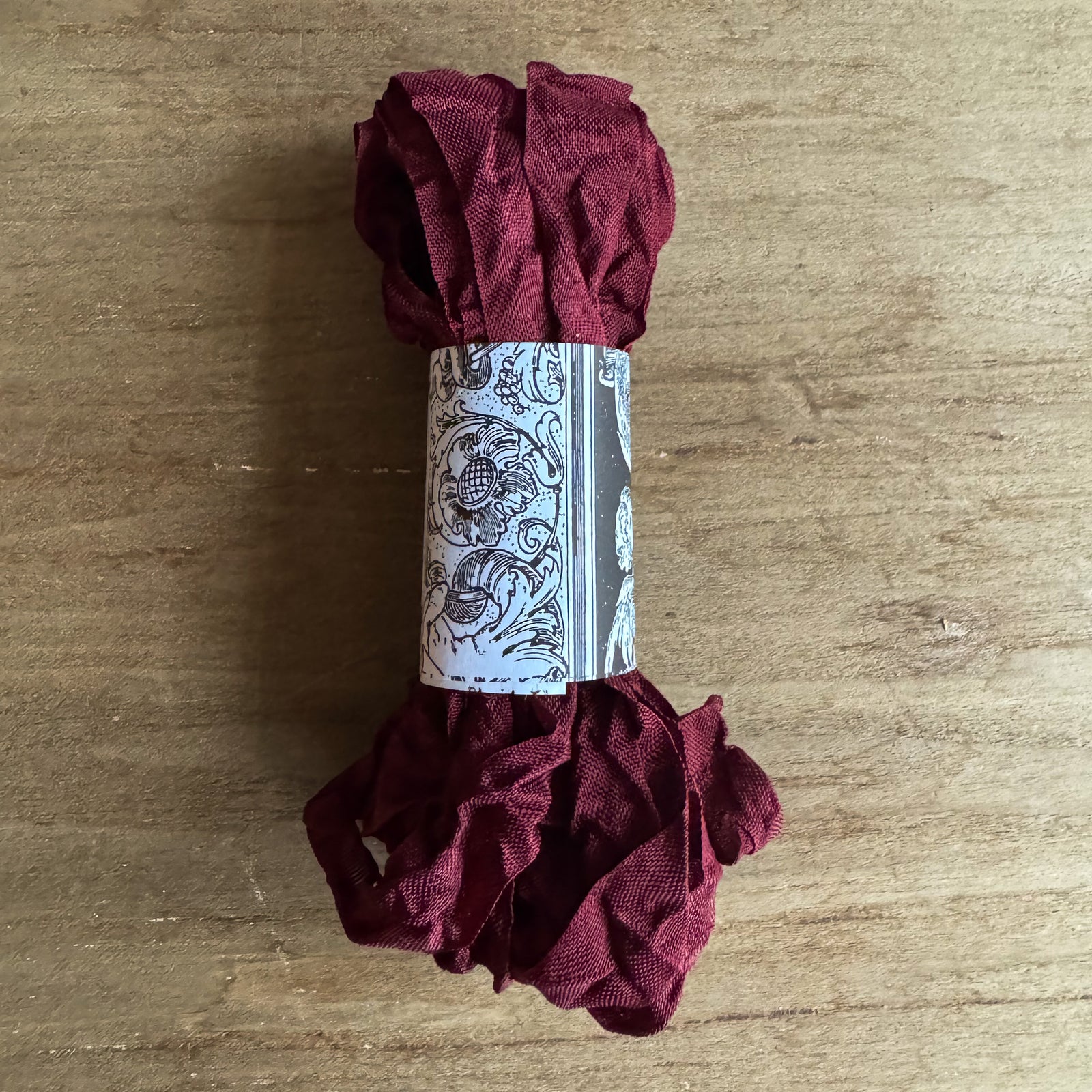 Crinkled Ribbon Bundle