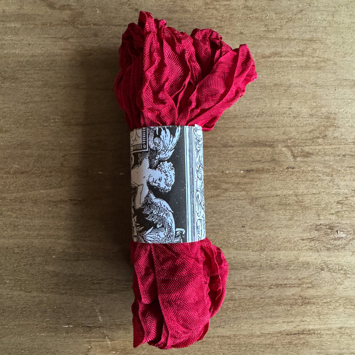 Crinkled Ribbon Bundle