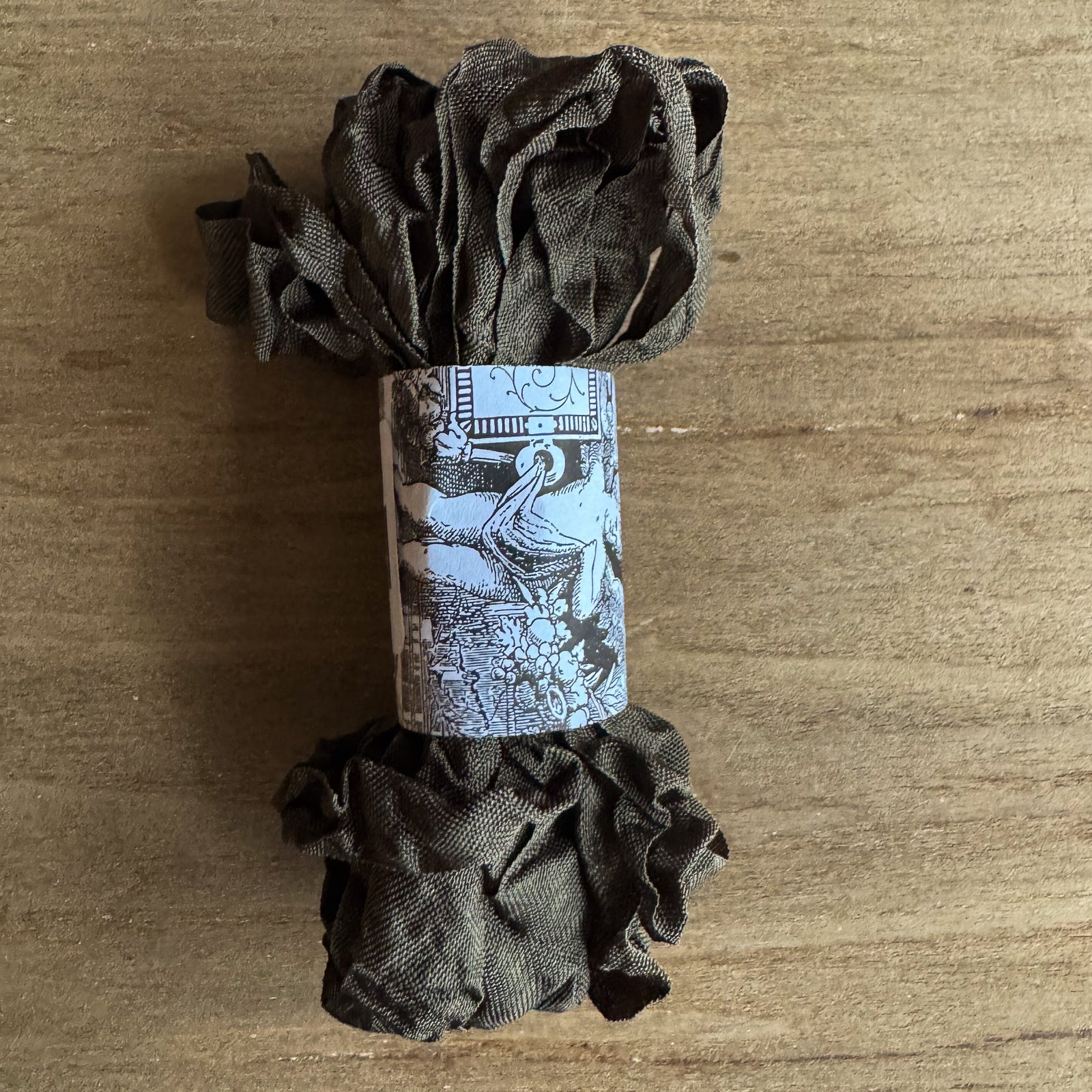 Crinkled Ribbon Bundle