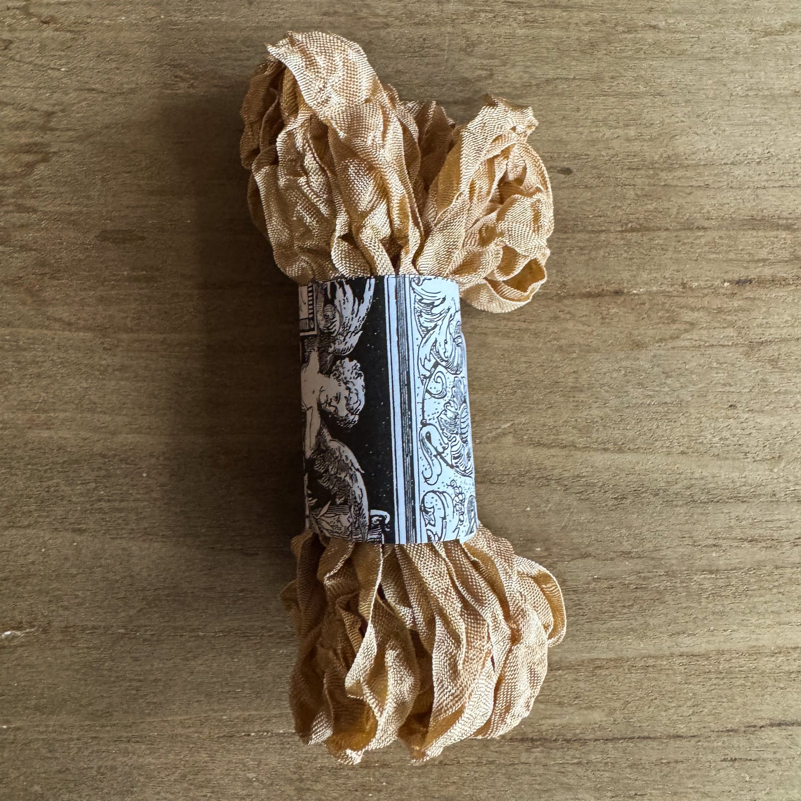 Crinkled Ribbon Bundle