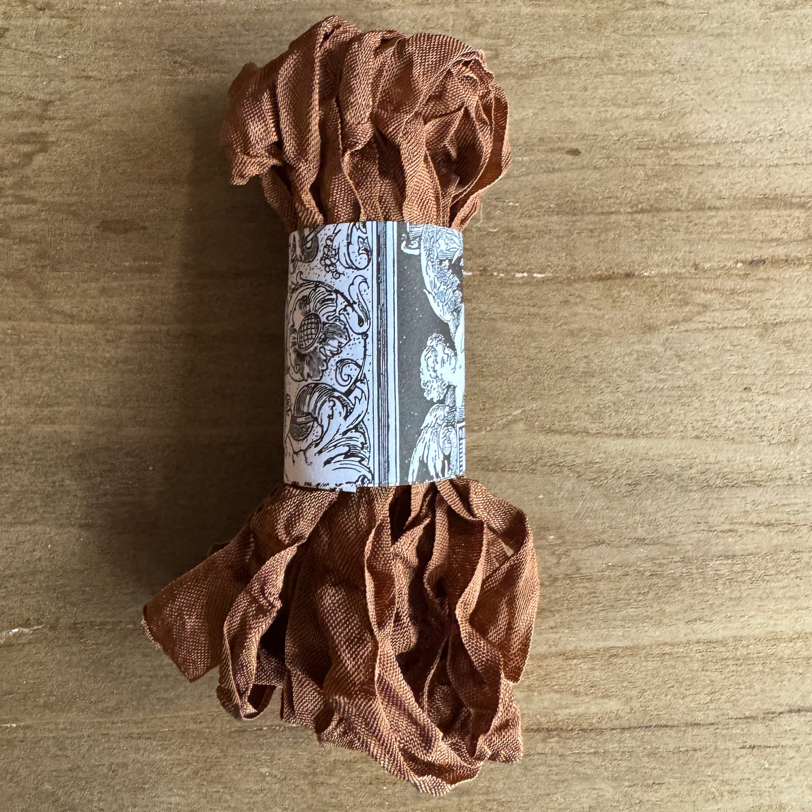 Crinkled Ribbon Bundle