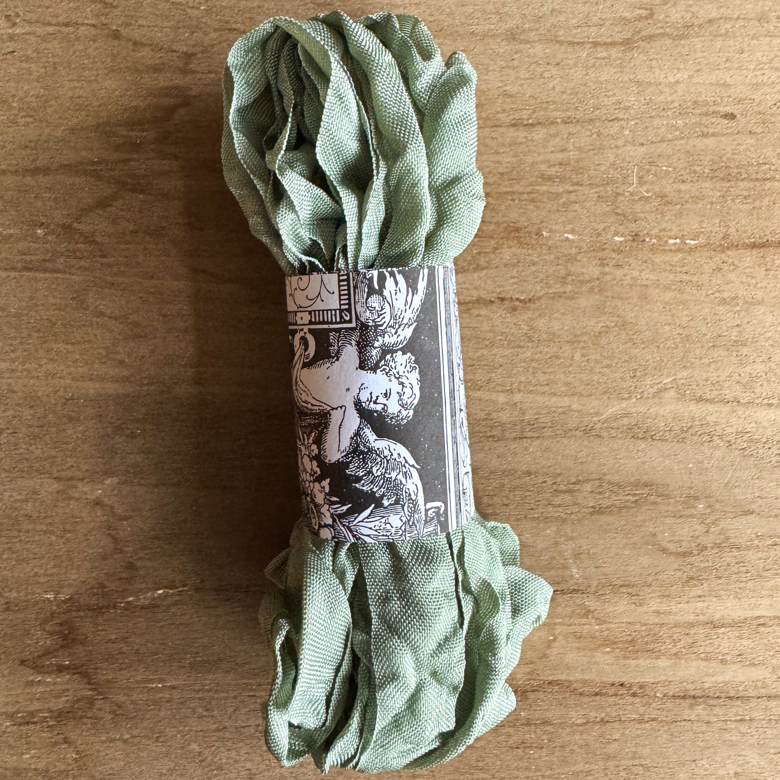 Crinkled Ribbon Bundle