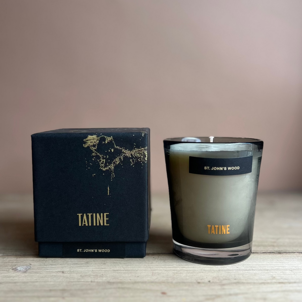 Tatine Candles