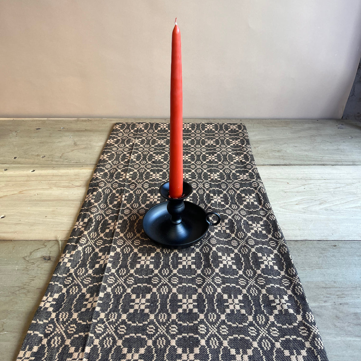 Jacquard Table Runner