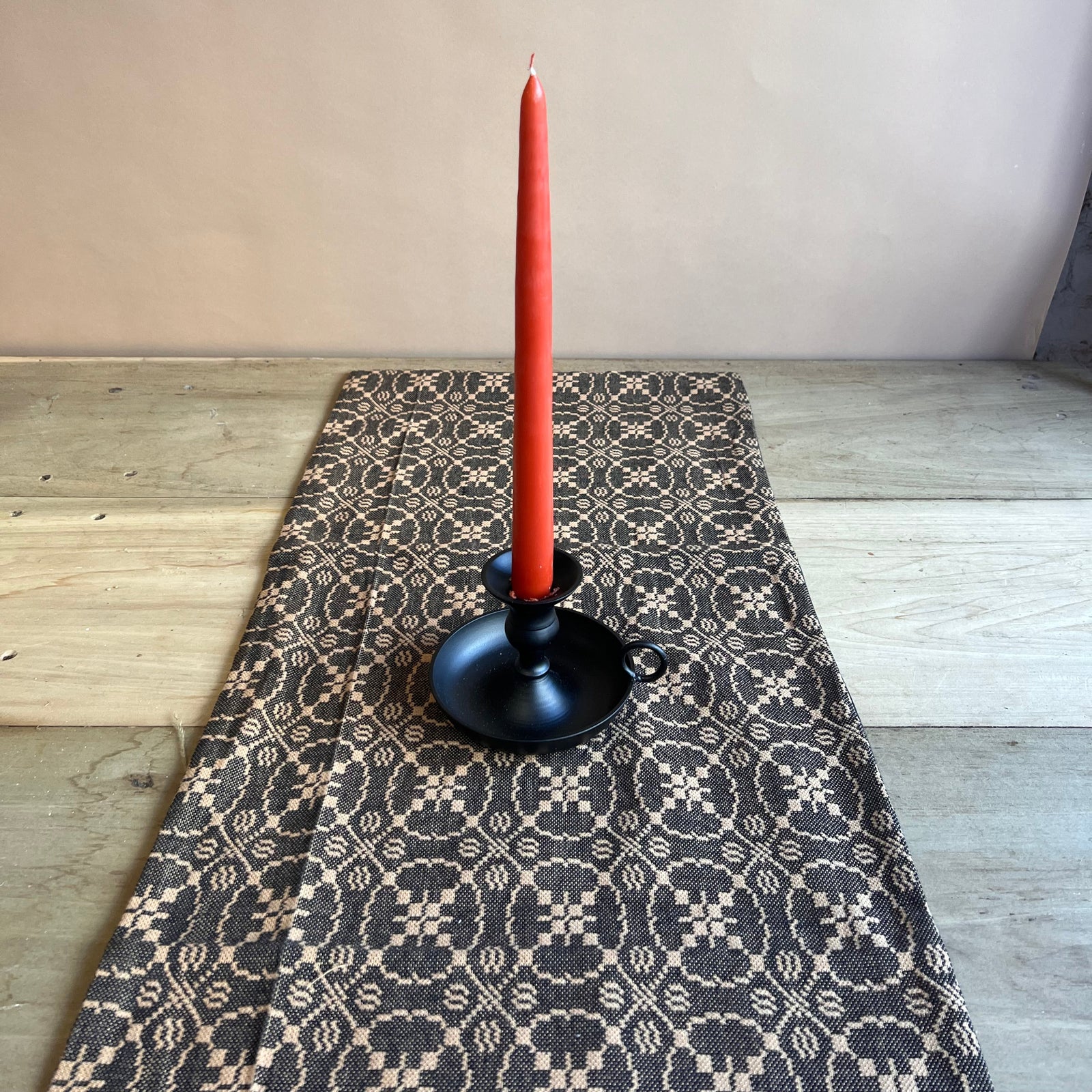 Jacquard Table Runner