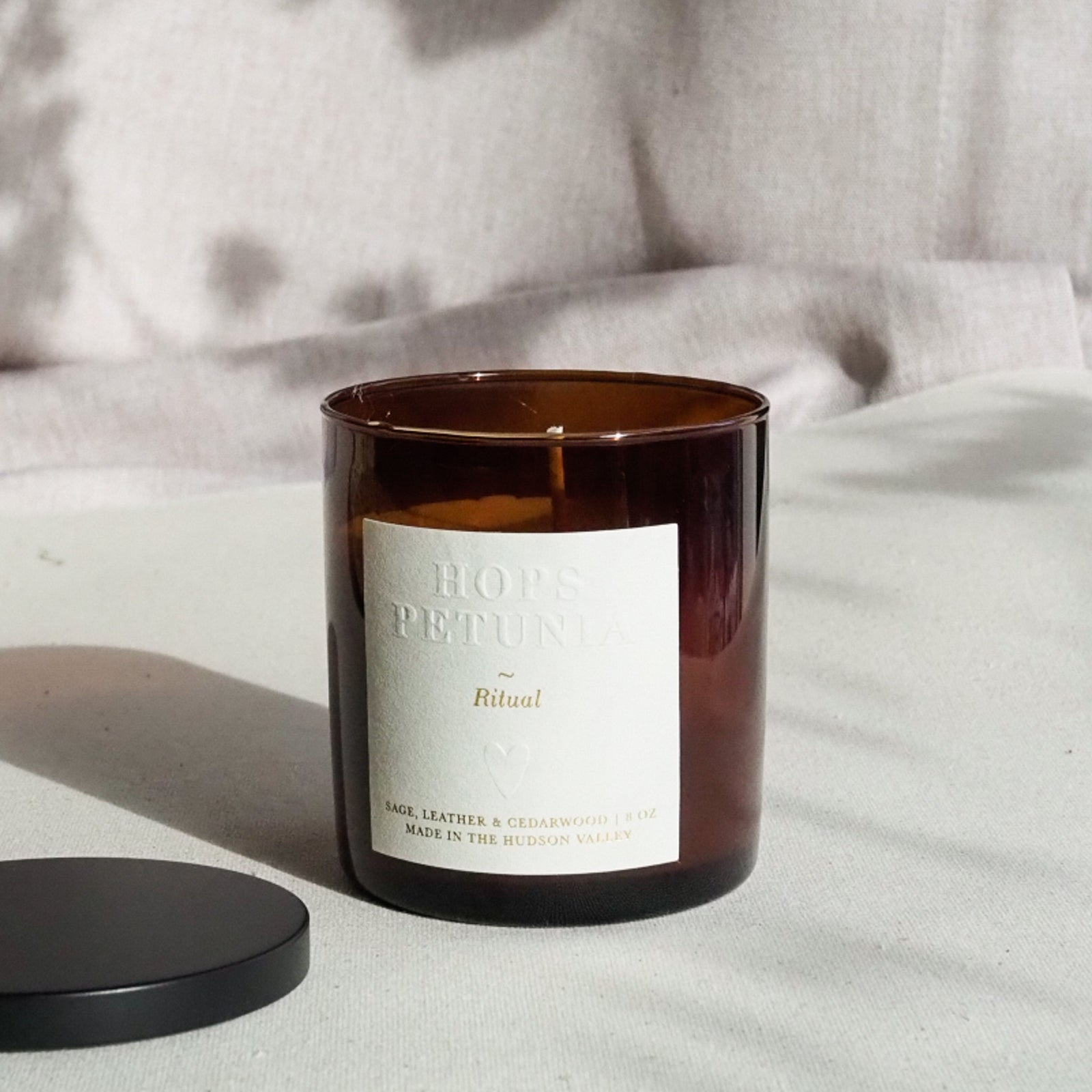 NEW! Hops Petunia Everyday Candles