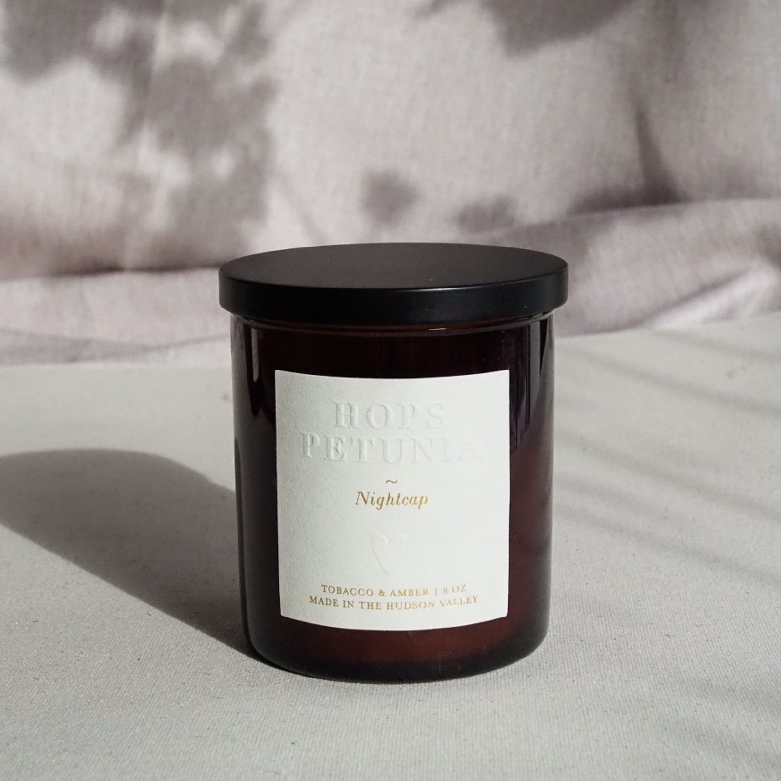 NEW! Hops Petunia Everyday Candles
