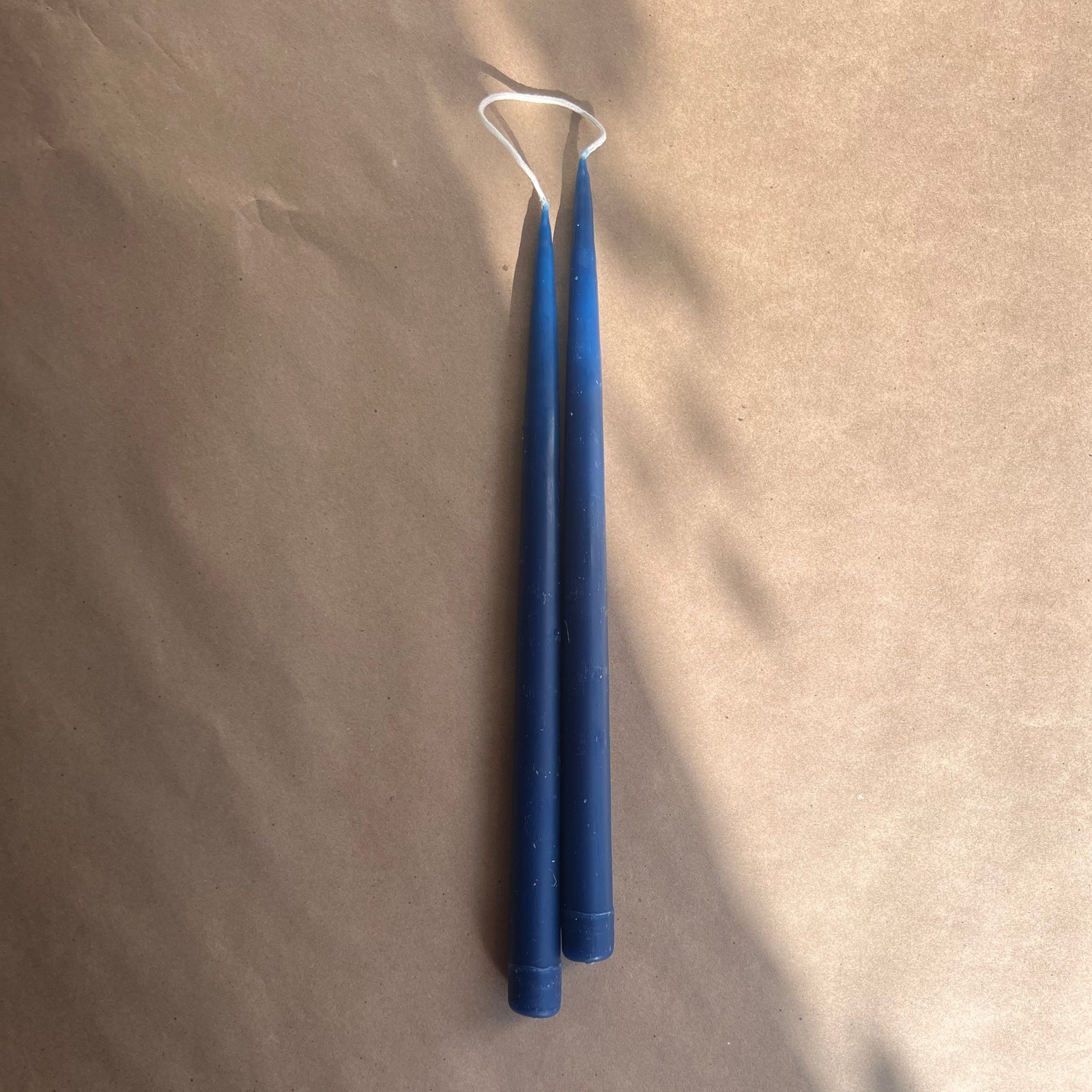 Danica Beeswax Taper Candles (Set of 2)