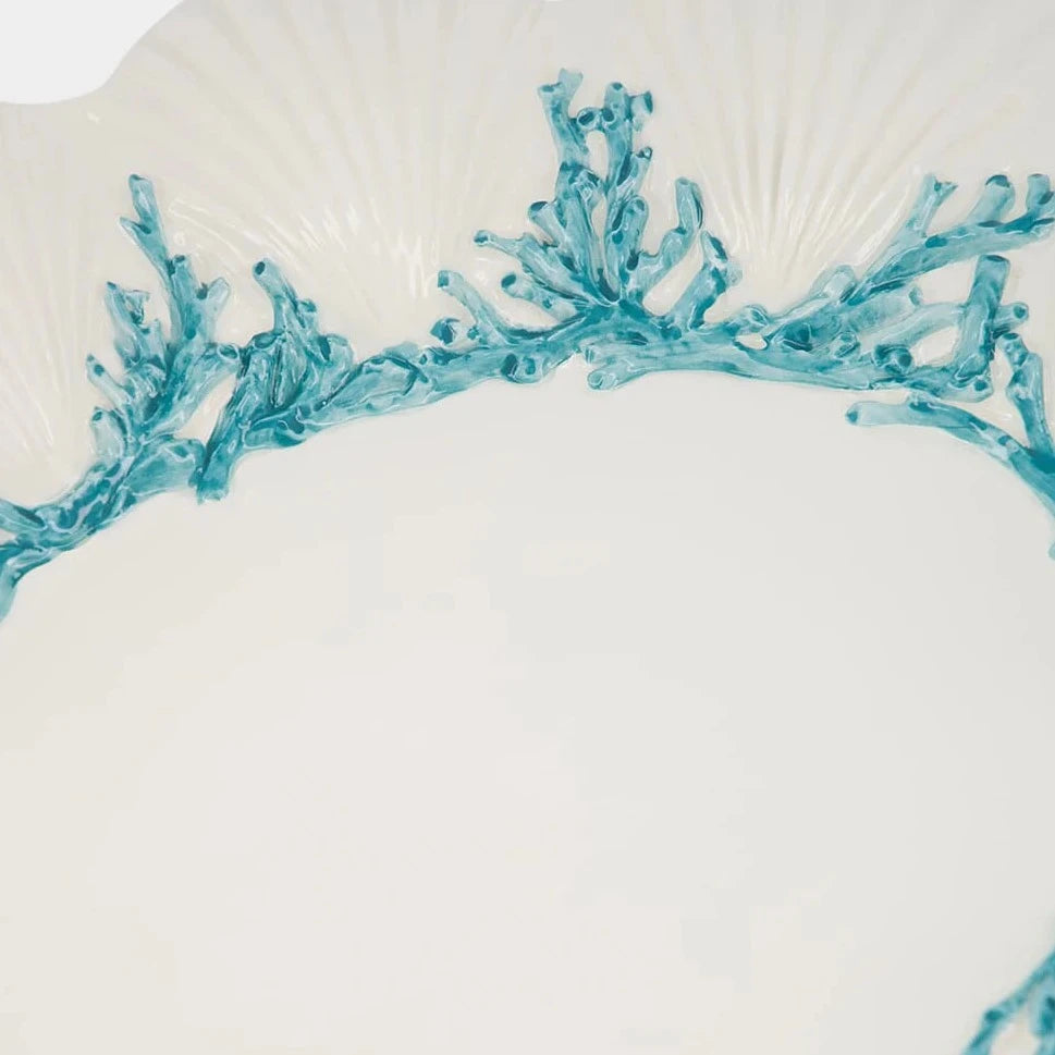 Les Ottomans Saint Jacques Ceramic Bowl