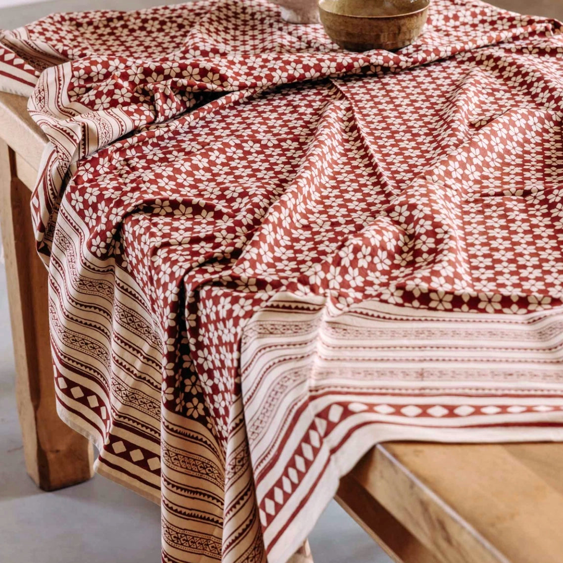 Jamini Nagri Tablecloth