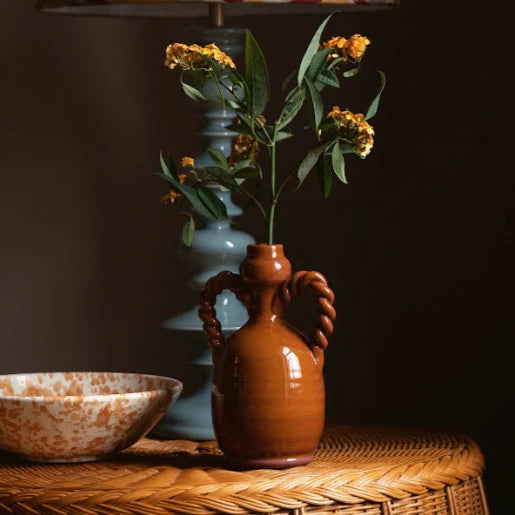 Ceramic Jeanne Vase by Sharland England