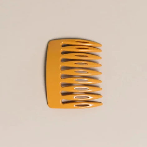 Side Hair Comb in Tiger by Nat + Noor