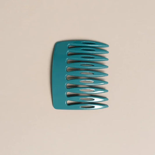 Side Hair Comb in Sailor by Nat + Noor