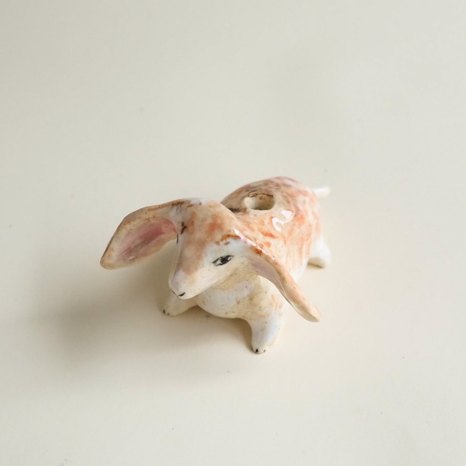 Critter Clay Birthday Candle / Cake Topper