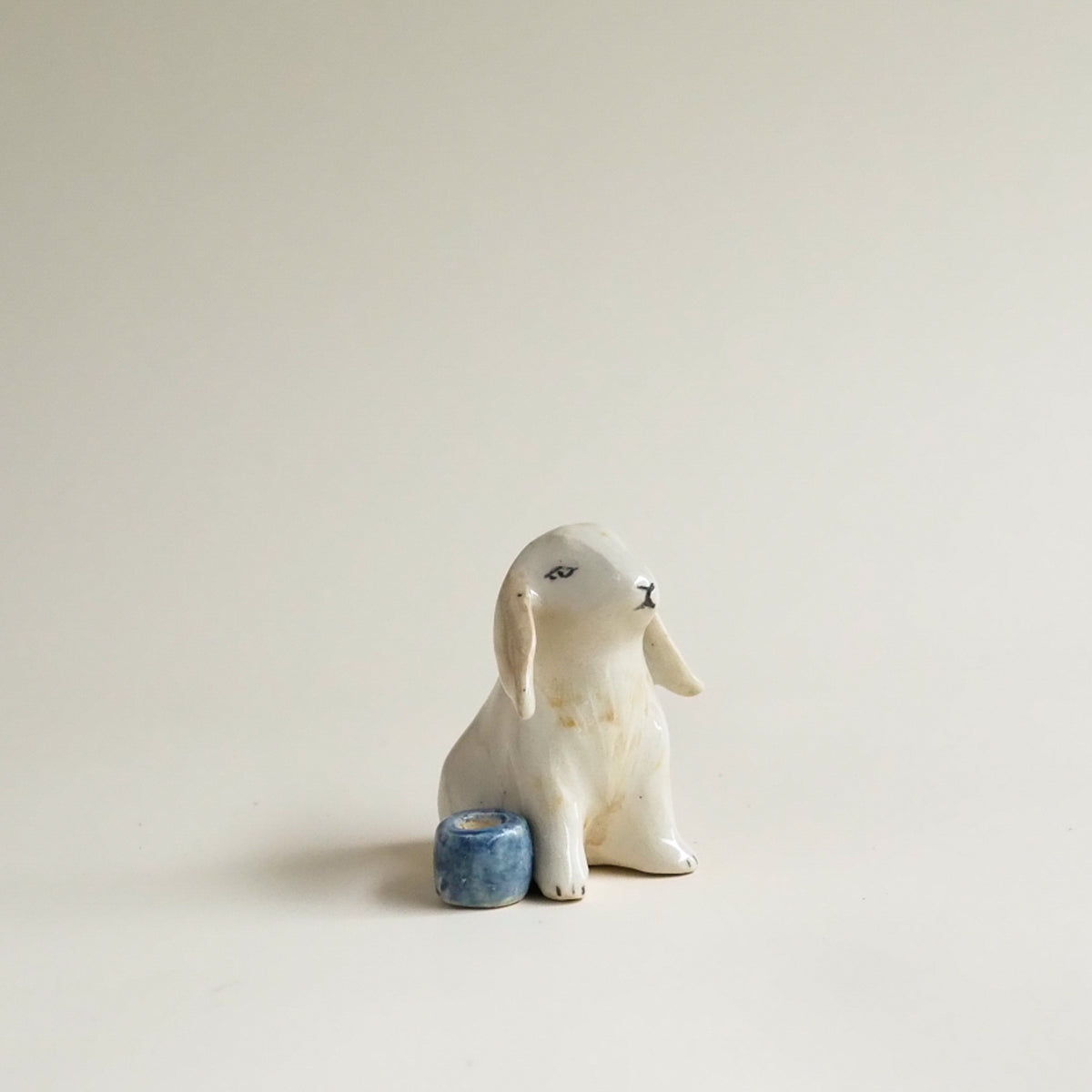 Critter Clay Birthday Candle / Cake Topper