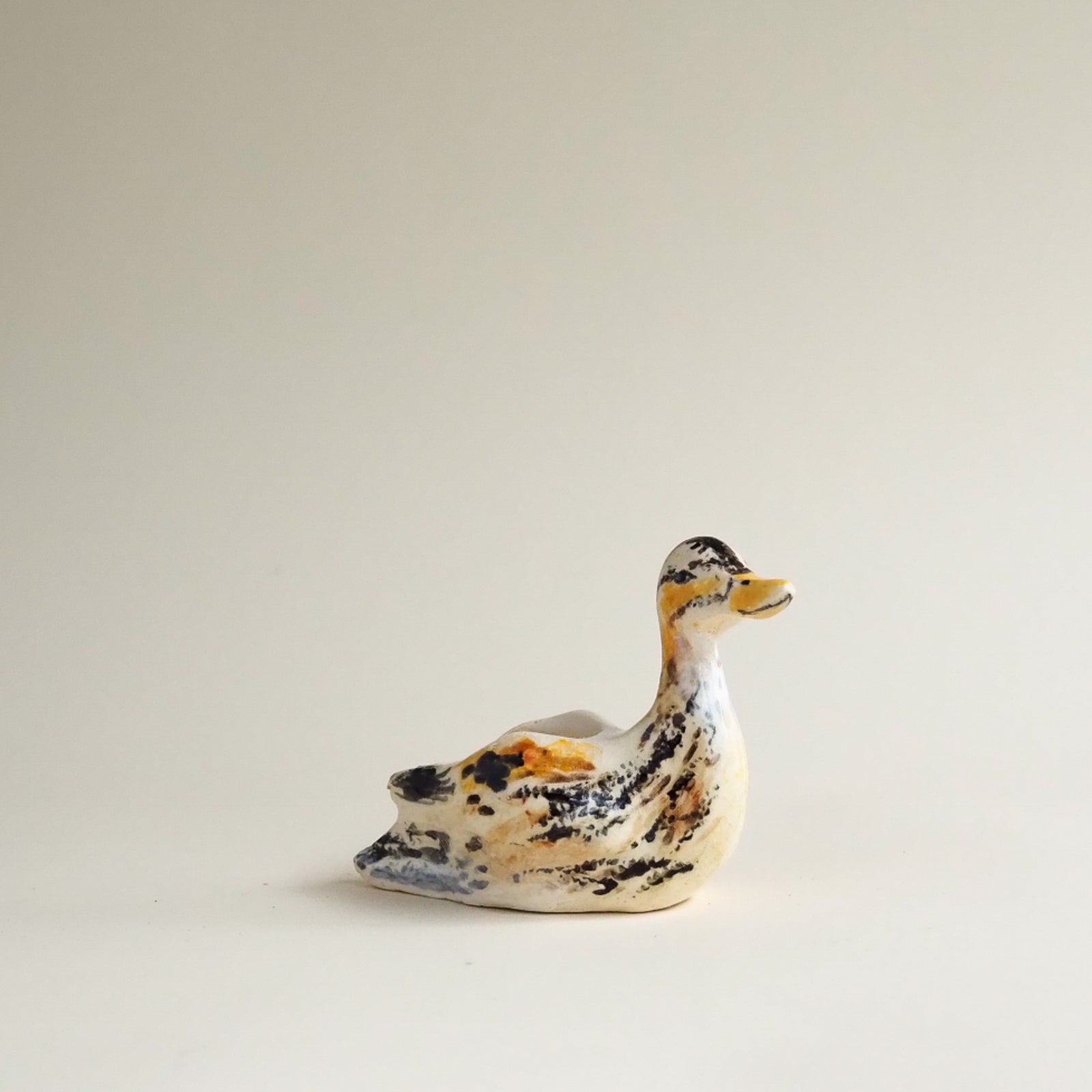 Critter Clay Candlesticks