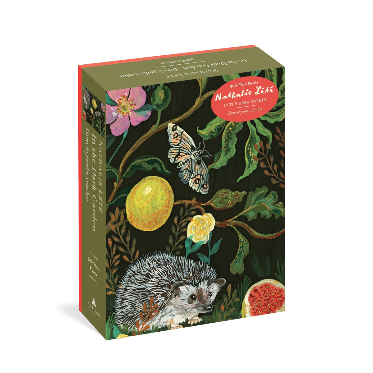 In the Dark Garden Puzzle