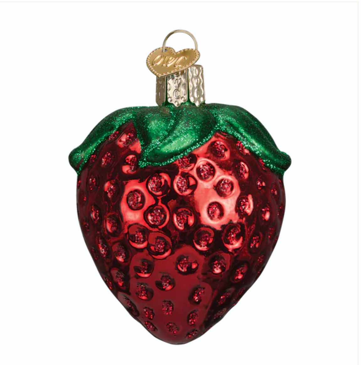 Old World Christmas Ornaments - Warmer Weather