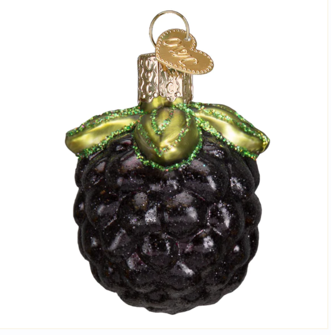 Old World Christmas Ornaments - Warmer Weather