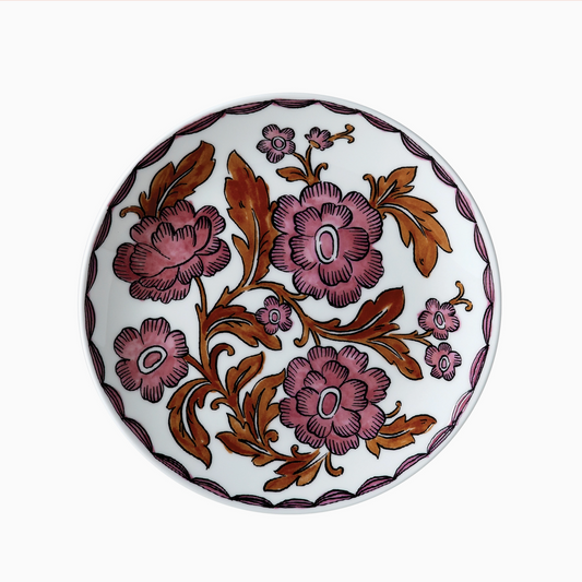 Heritage - Rosa Rugosa Small Plate