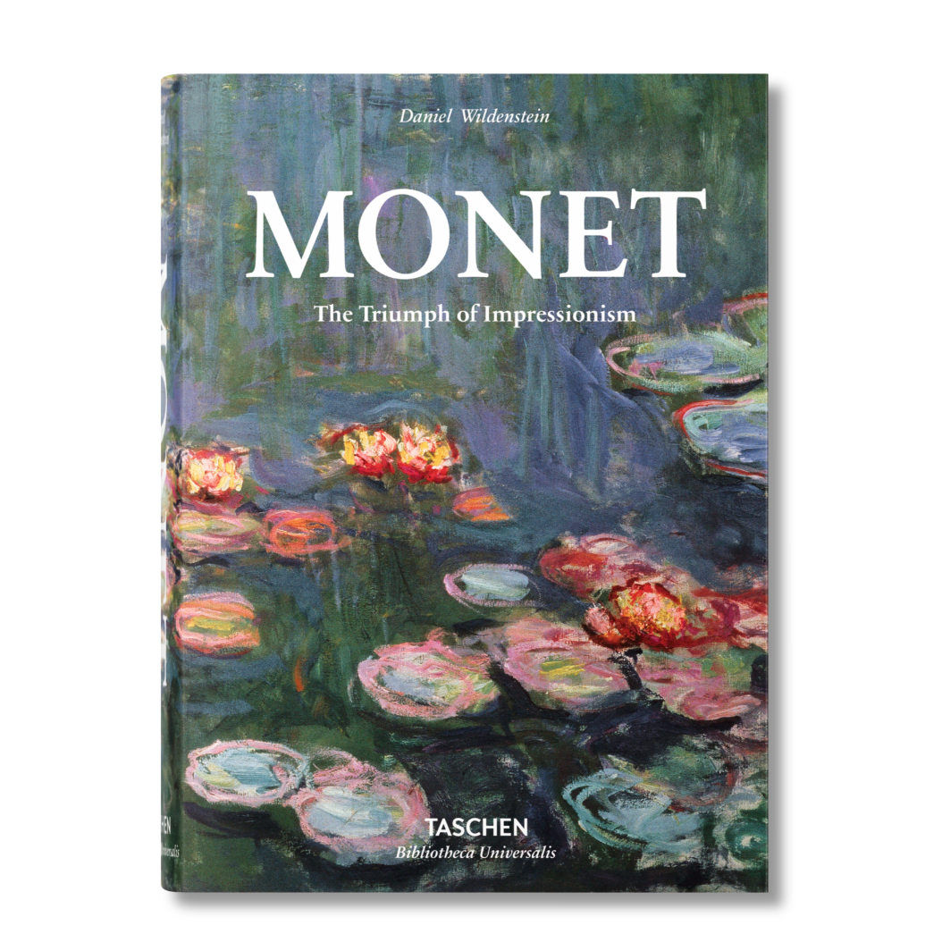 Monet, The Triumph of Impressionism
