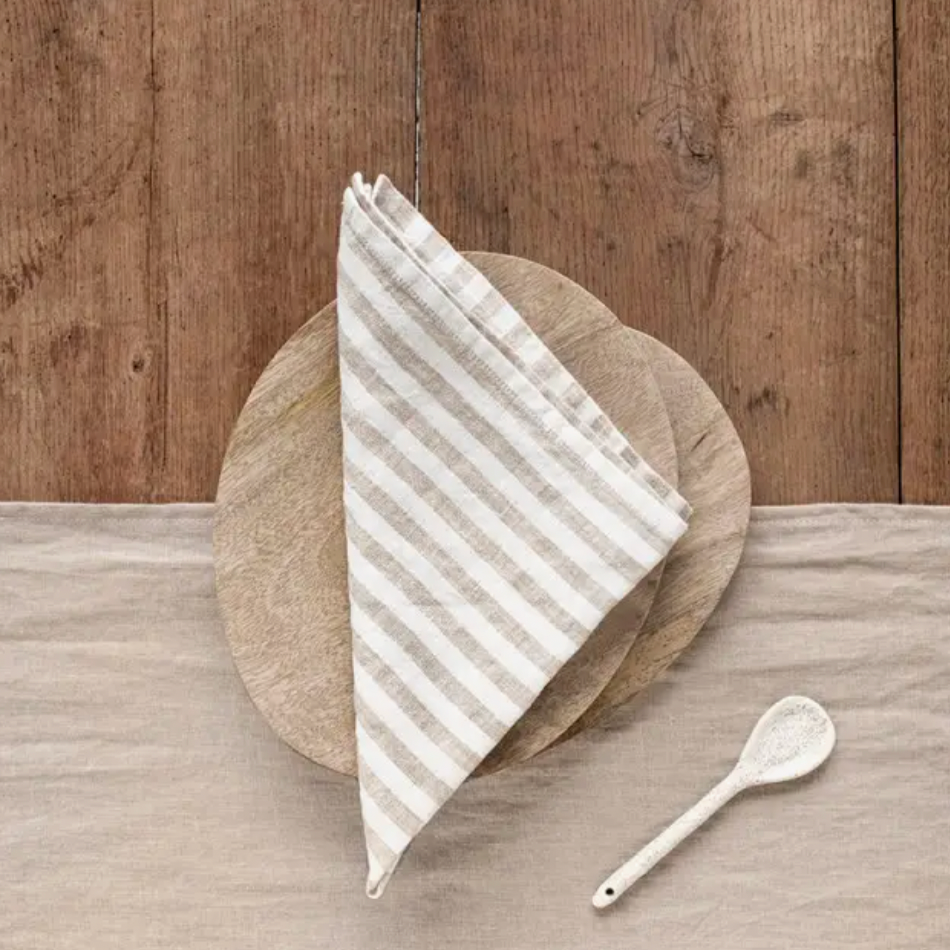 Linen napkins, set of 2