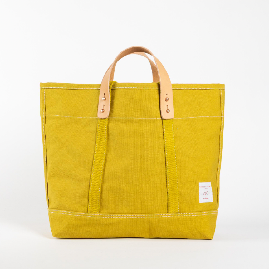 Immodest Cotton Totes