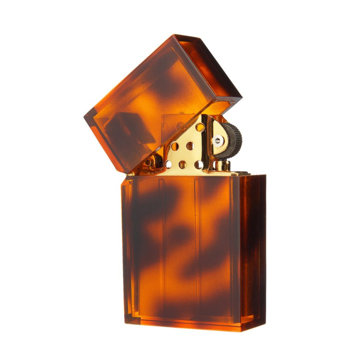 Tsubota Pearl Hard-edge Petrol Lighters