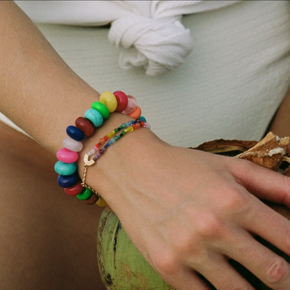Anni Lu Disco Bracelet