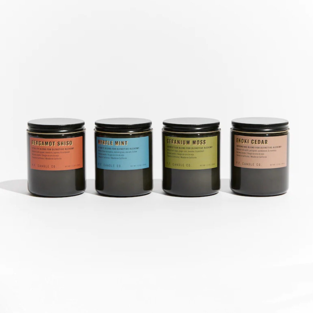 P.F. Candle Co. - Alchemy Collection