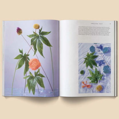 A Weed is a Flower: Artful Cannabis Photography