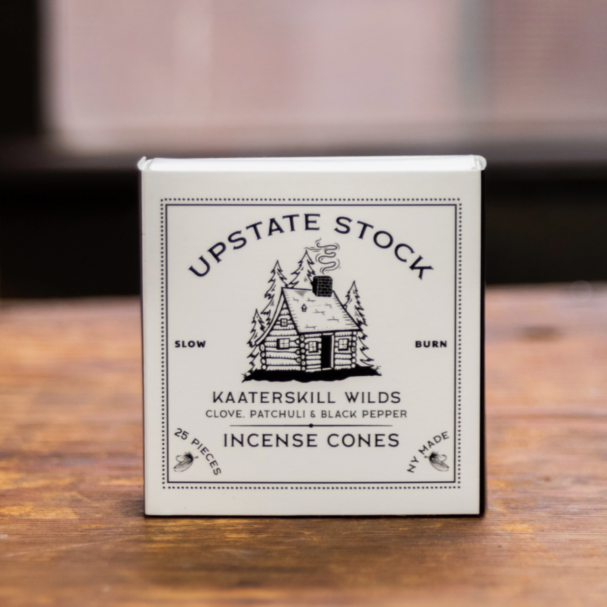 Upstate Stock Kaaterskill Wilds Incense