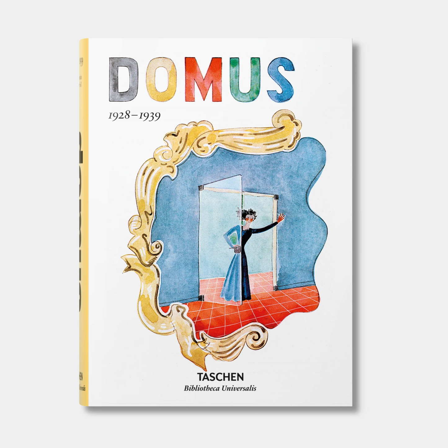 domus 1928-1939 Architecture and Design Journal