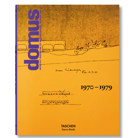 domus 1970s Architecture and Design Journal