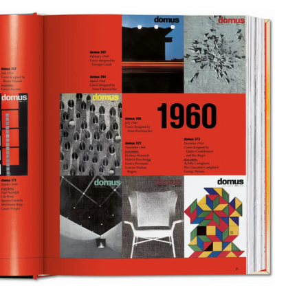 domus 1960s Architecture and Design Journal